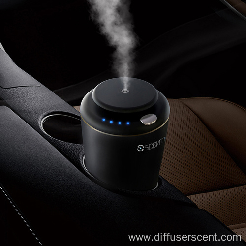 Plastic Car Scent Air Refresher Perfume Diffuser